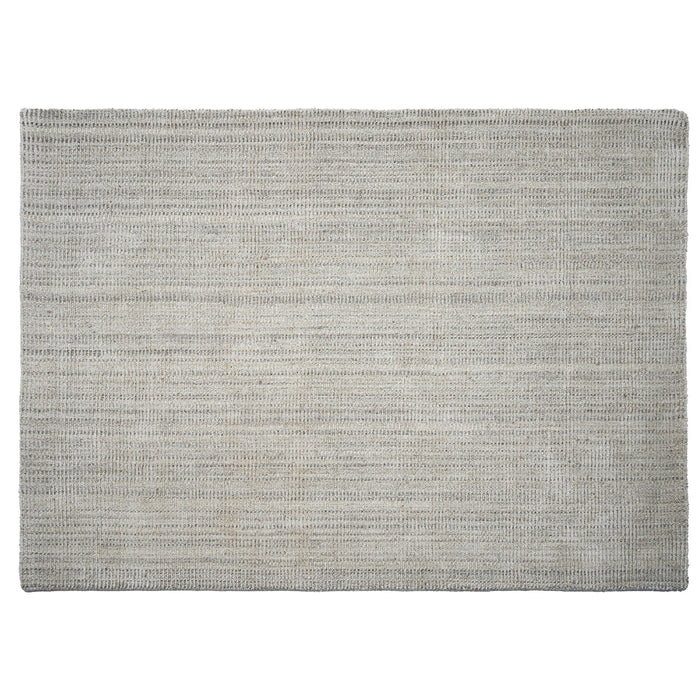Giga Meubel - Vloerkleed Rechthoek - Taupe Wol - 160x230x2cm - Jisse