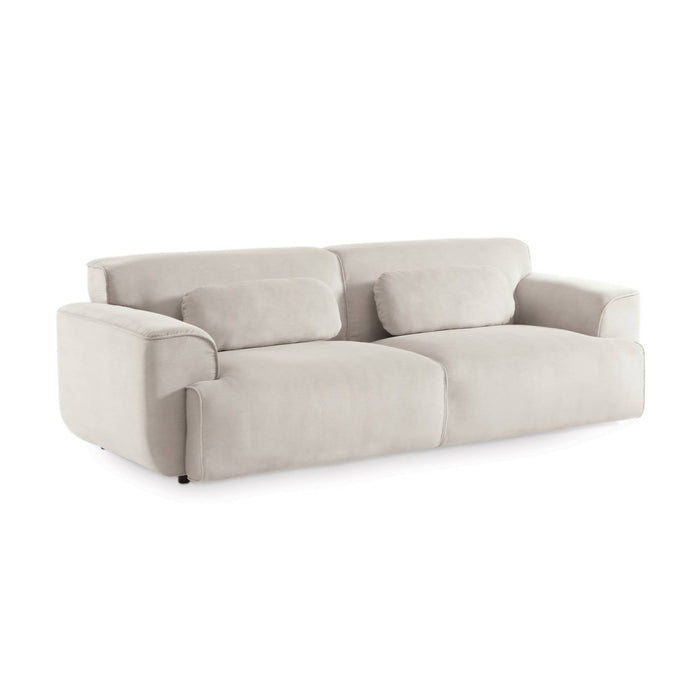 sweeek - 3-zitsbank met corduroy bekleding