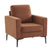 sweeek - Corduroy fauteuil, 1-zits