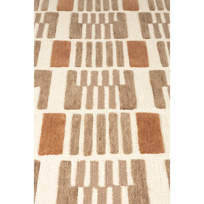 Housecraft Living Mundra Vloerkleed 160x230 cm - Beige