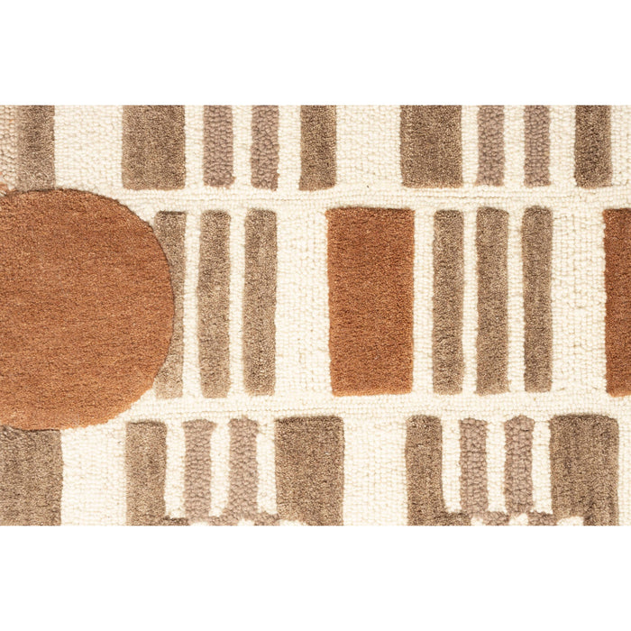 Housecraft Living Mundra Vloerkleed 160x230 cm - Beige