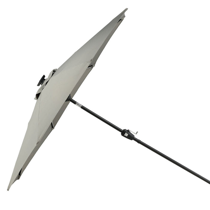 Rebellenclub Holly Parasol - ø240cm - Grijs