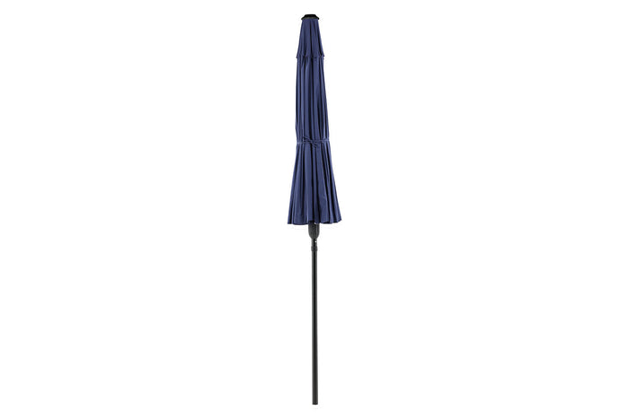 Rebellenclub Poppy Parasol - ø270cm - Blauw