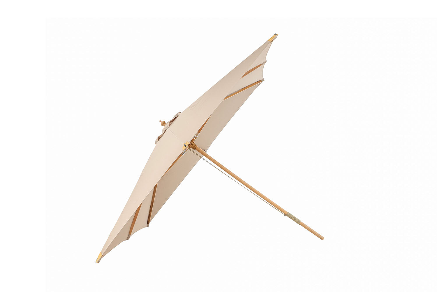 Rebellenclub Helle Parasol - ø300cm - Beige