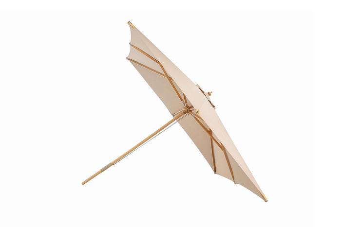 Rebellenclub Helle Parasol - ø300cm - Beige