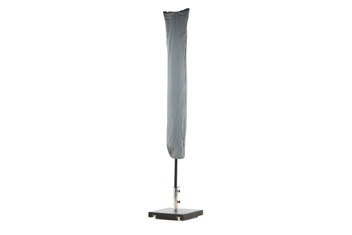 Rebellenclub Olix Parasolhoes - Grijs