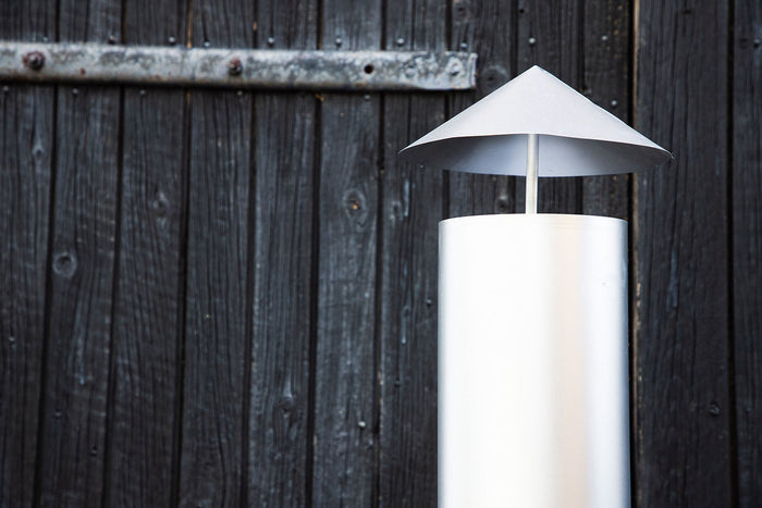 Rebellenclub Korfu Tuinhaard - Zilver