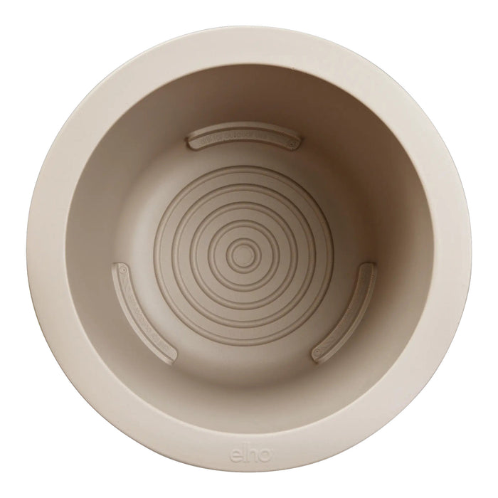elho Pure Coupe Bloempot Ø 35 cm - Balanced Beige