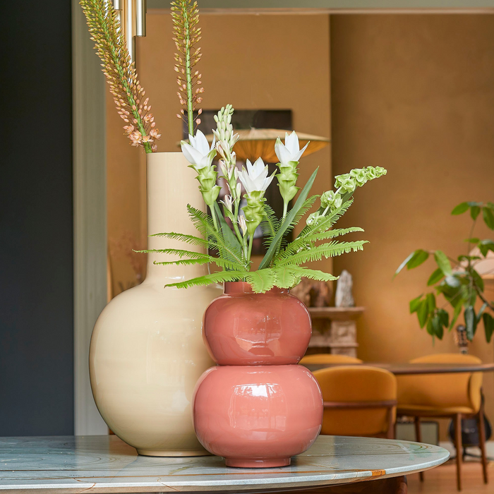 Mica Decorations Boyd Vaas - Beige