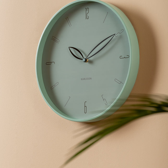 Karlsson - Wall Clock Petals