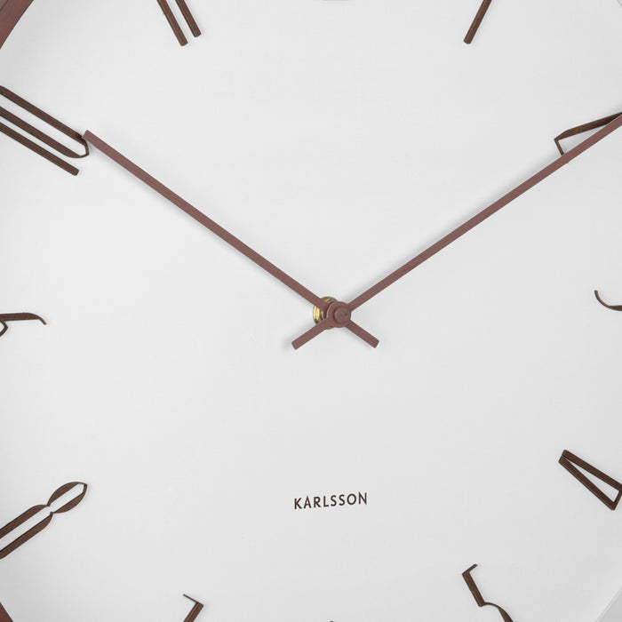 Karlsson - Wall Clock Scandia
