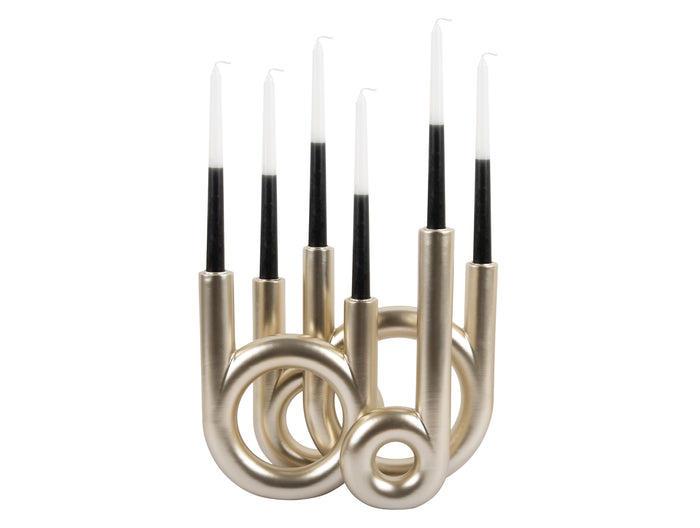 present time - Candle Holder Rings Large