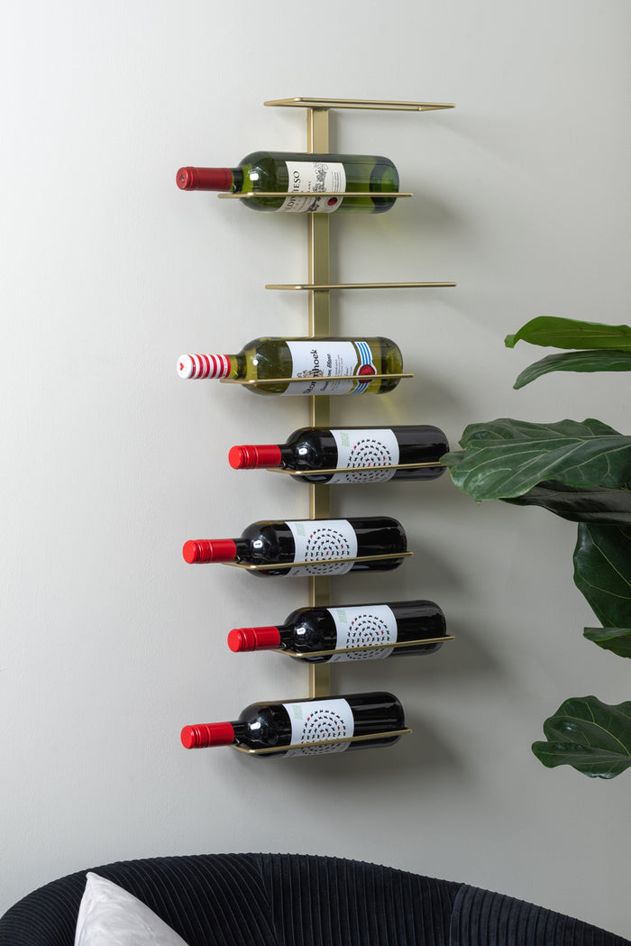 present time - Wine Rack Float