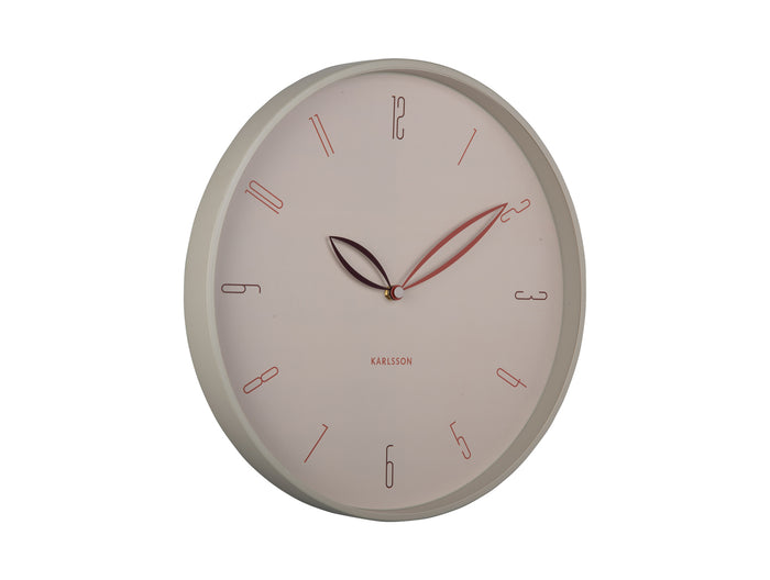 Karlsson - Wall Clock Petals