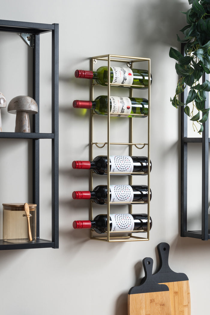 present time - Wine Rack Single