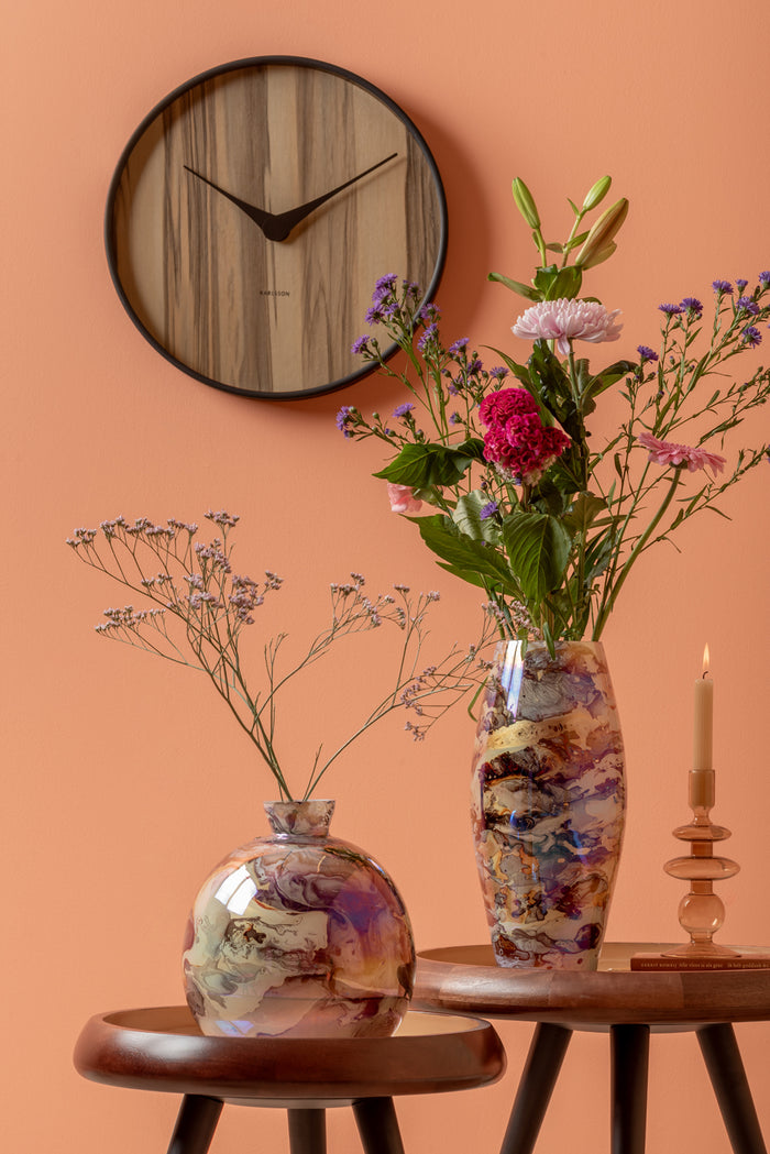 present time - Vase Melange Bottle