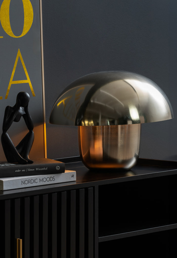 Leitmotiv - Table Lamp Fat Mushroom Large