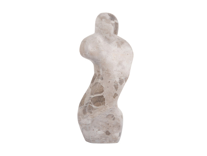 present time - Statue Female Abstract