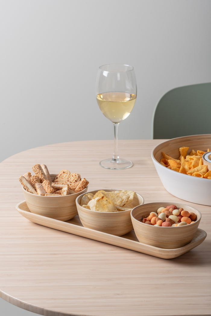 present time - Snack Set Puro