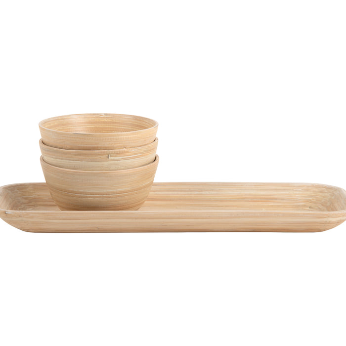 present time - Snack Set Puro