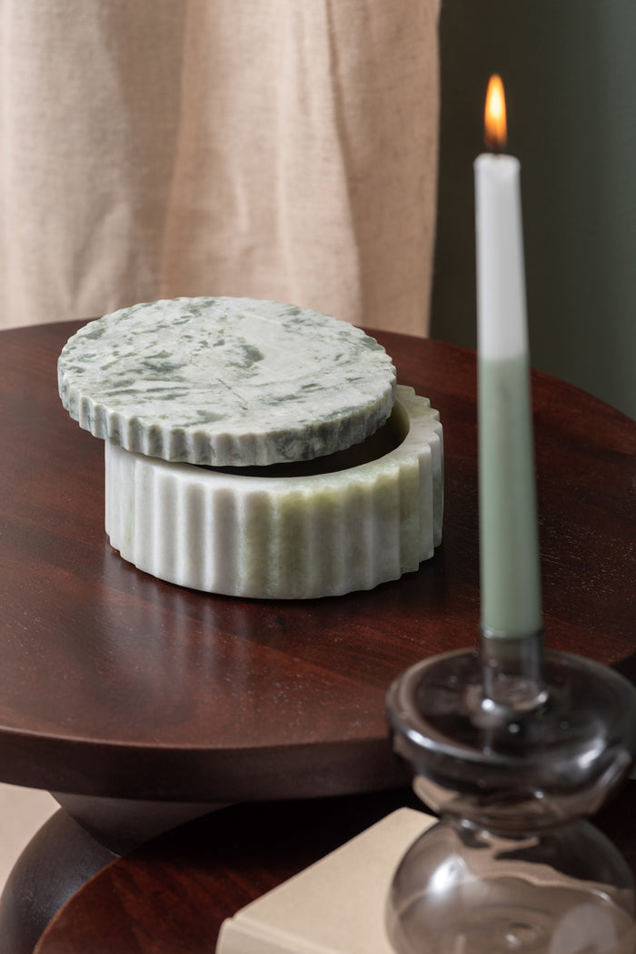 present time - Bowl With Lid