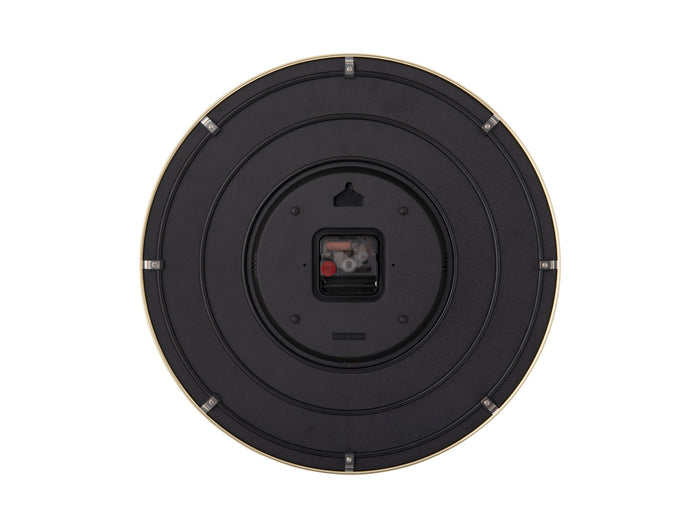 Karlsson - Wall Clock Candy Swirl Dome