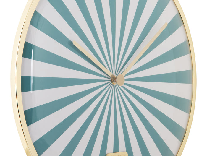 Karlsson - Wall Clock Candy Swirl Dome