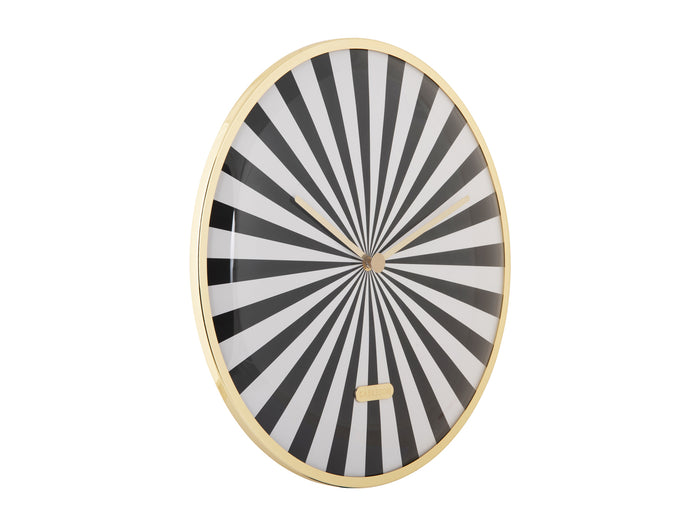 Karlsson - Wall Clock Candy Swirl Dome
