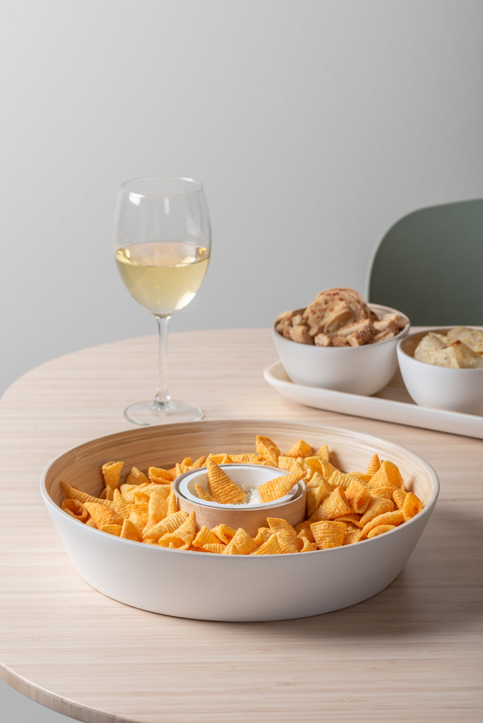 present time - Bowl Puro Chip & Dip