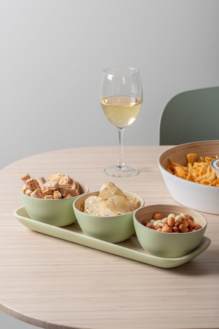 present time - Snack Set Puro