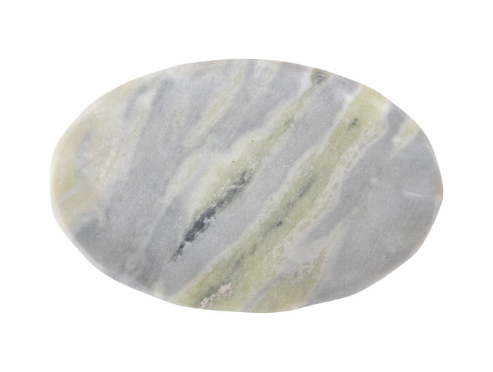 present time - Tray Waved Oval Medium