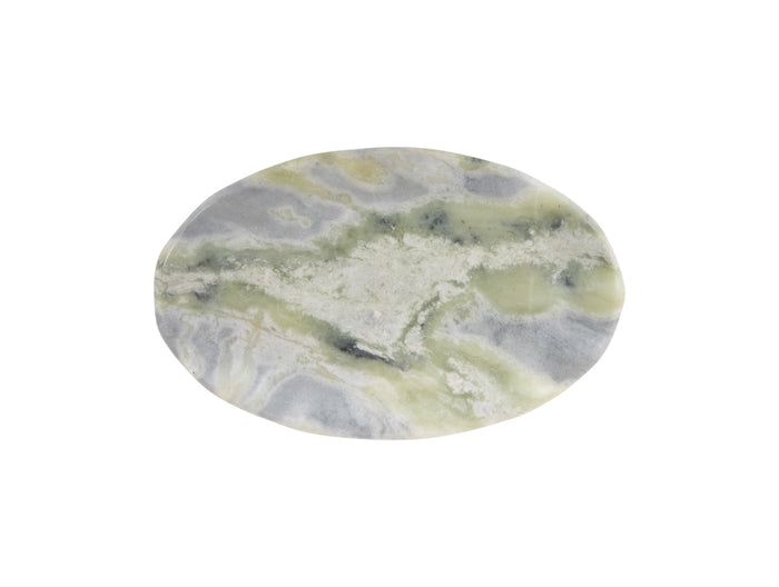 present time - Tray Waved Oval Large