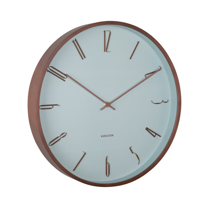 Karlsson - Wall Clock Scandia