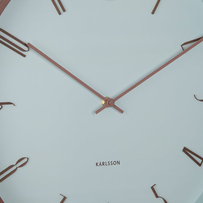 Karlsson - Wall Clock Scandia