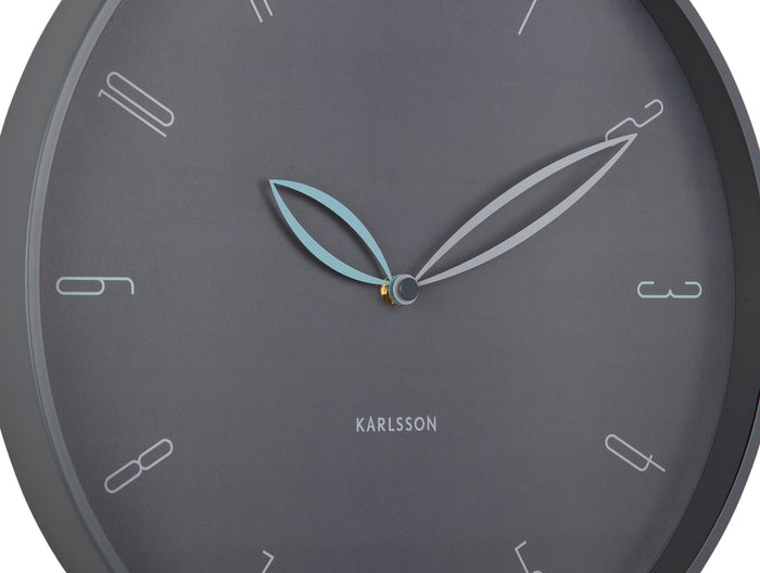 Karlsson - Wall Clock Petals