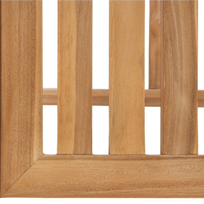 House Nordic - Tuin Lounge Set Santander Teak Naturel