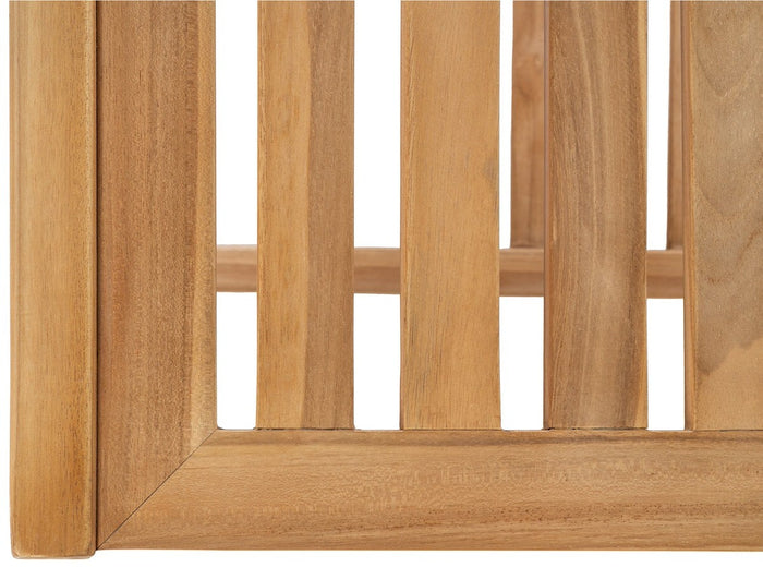 House Nordic - Tuin Lounge Set Santander Teak Naturel