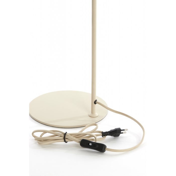 Light & Living Light&living Tafellamp Ø20x60,5 cm ELATI zand