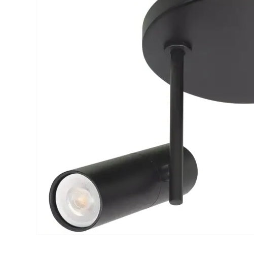 Highlight Spot Trend Zwart Mini GU-10 Ø 35mm 2 Lichts