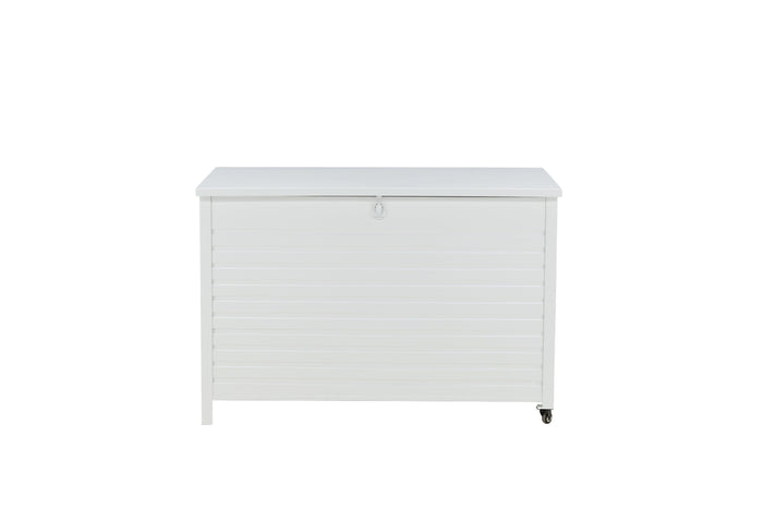 Rebellenclub Malva Kussen Opbergbox - 150 x 90cm - Wit