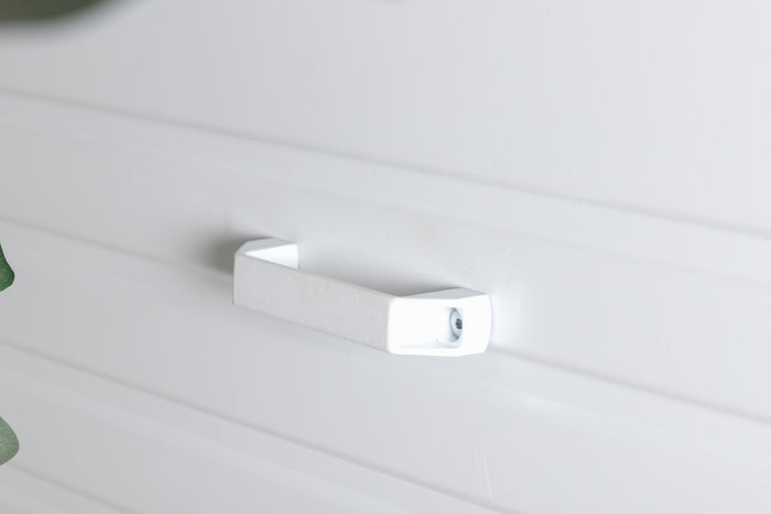 Rebellenclub Malva Kussen Opbergbox - 150 x 90cm - Wit