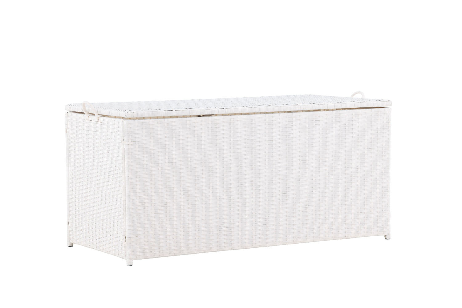 Rebellenclub Haven Kussen Opbergbox - Wit