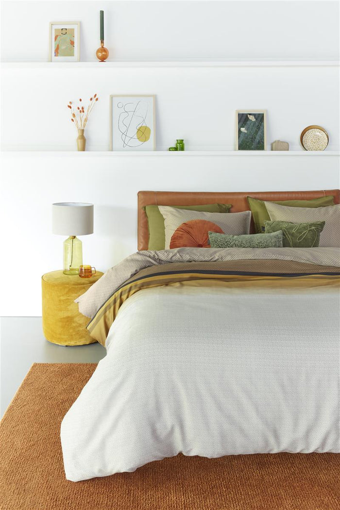 Beddinghouse Persimmon  Dekbedovertrek - 240x200/220 - Bruin