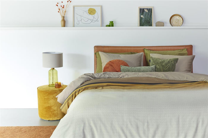 Beddinghouse Persimmon  Dekbedovertrek - 240x200/220 - Bruin