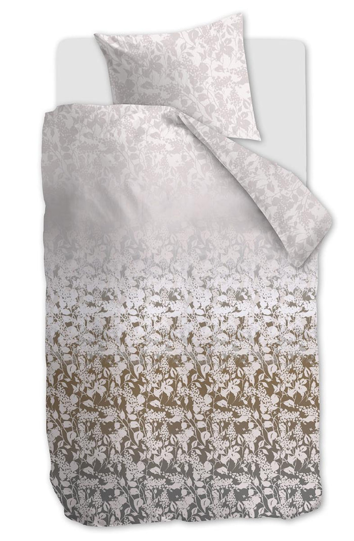 Beddinghouse Carola  Dekbedovertrek - 140x200/220 - Zand