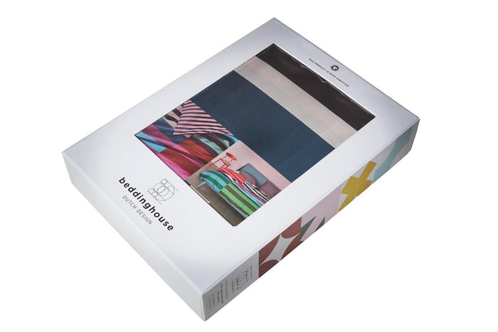 Beddinghouse Dutch Design Pixel  Dekbedovertrek - 200x200/220 - Multi