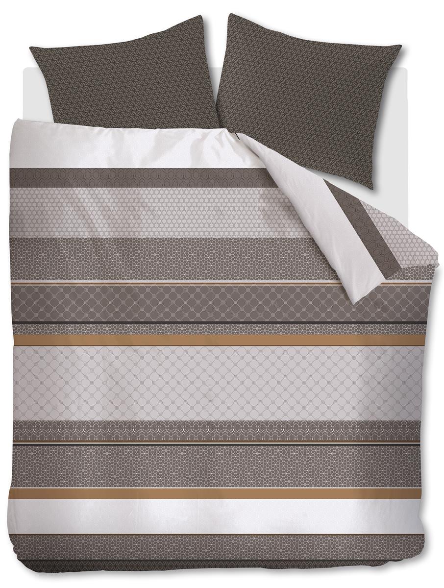 Beddinghouse Lacie  Dekbedovertrek - 240x200/220 - Naturel