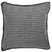 vtwonen Carve Sierkussen - 45x45 cm - Grijs