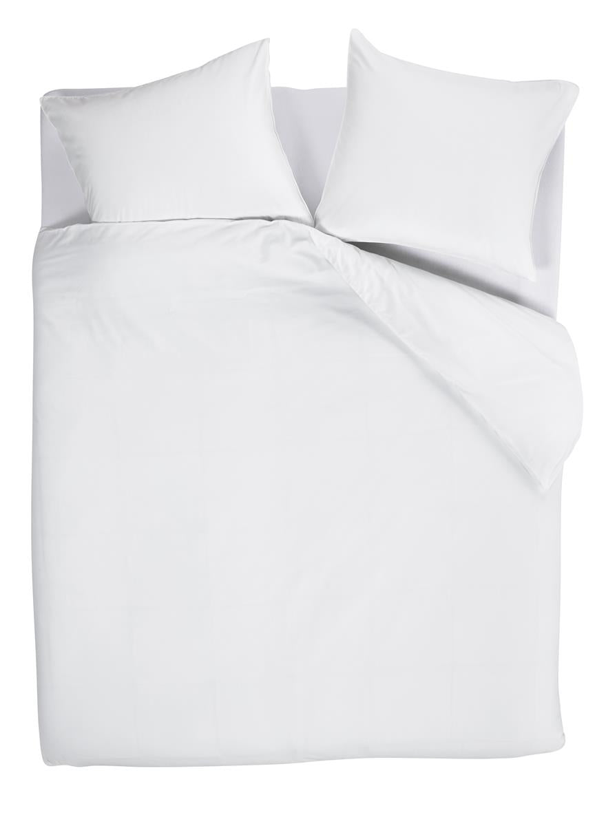 Beddinghouse Conscious  Dekbedovertrek - 240x200/220 - Wit
