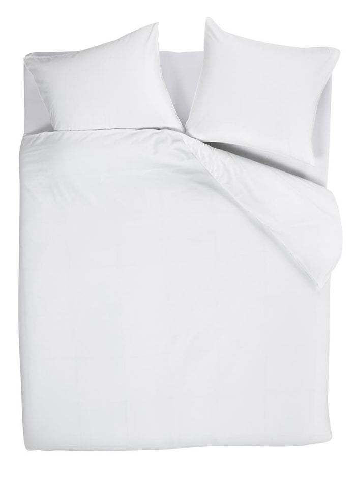 Beddinghouse Conscious  Dekbedovertrek - 240x200/220 - Wit